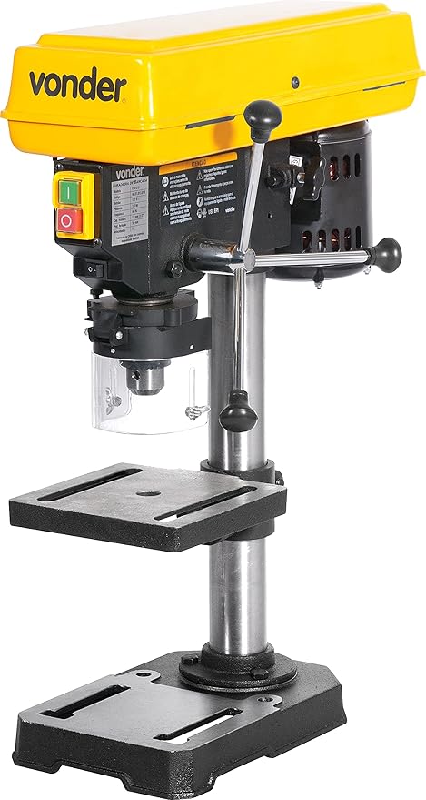Furadeira de Bancada 13 mm FBV 013 1