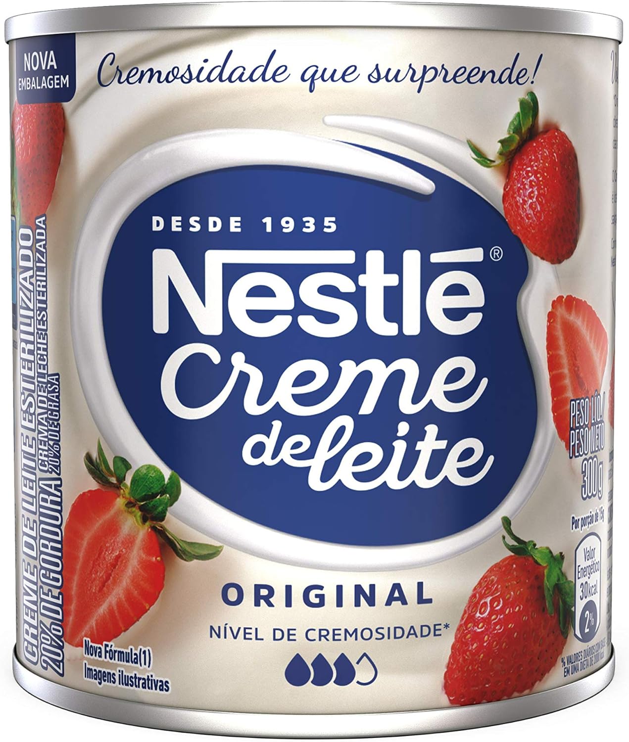 elf bar vape uk Creme De Leite Pode Ir Ao Fogo main image 1
