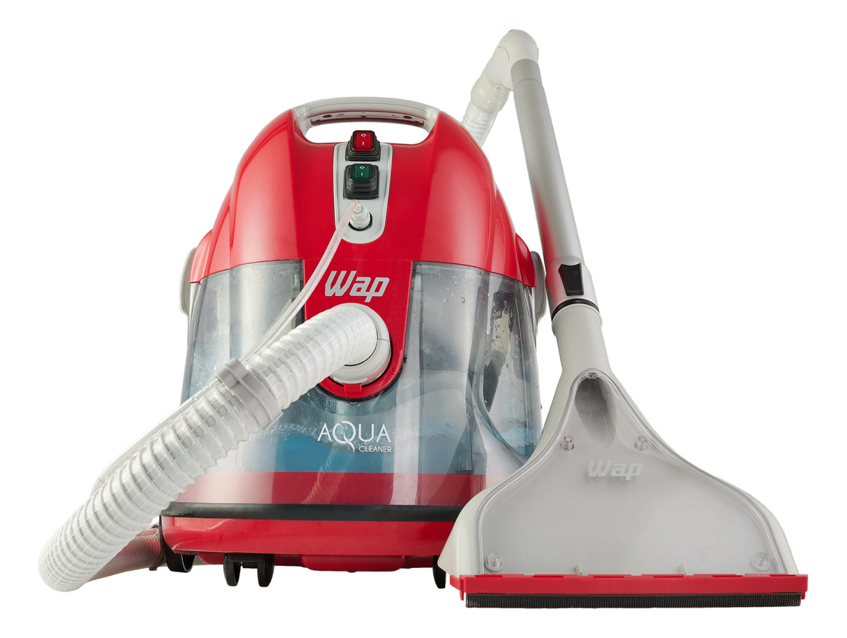 Extratora de Sujeira 1400 W WAP Aqua Cleaner 1