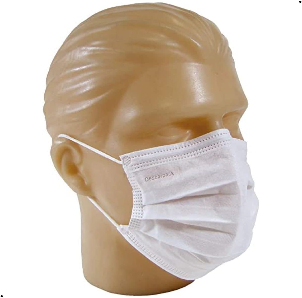 Top 10 Melhores Máscaras Descartáveis  (Cirúrgicas, N95 e PFF2) 1