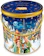 SANTA EDWIGES Panettone Premium Lata Sabor Frutas 750 g 1