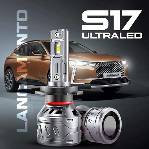 UltraLED S17 Nano H7 5
