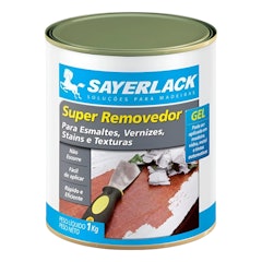 Super Removedor Gel Sayerlack