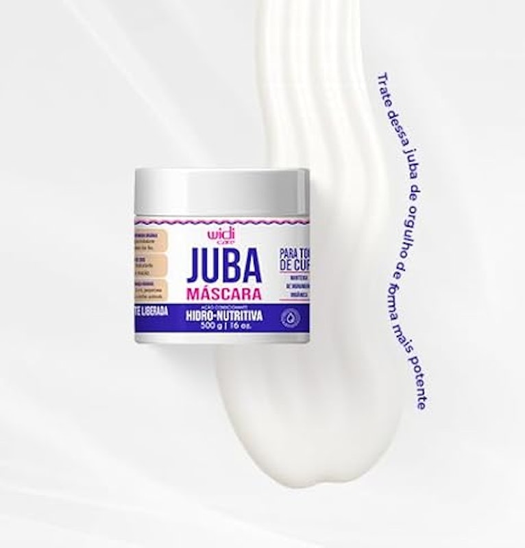 Máscara Hidro-Nutritiva Juba 4