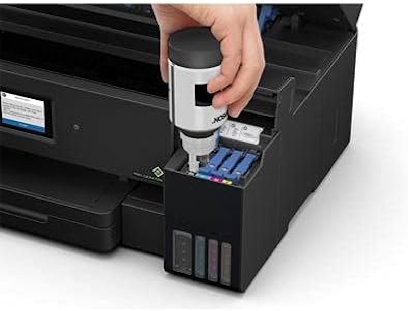 Impressora Multifuncional Epson EcoTank 3