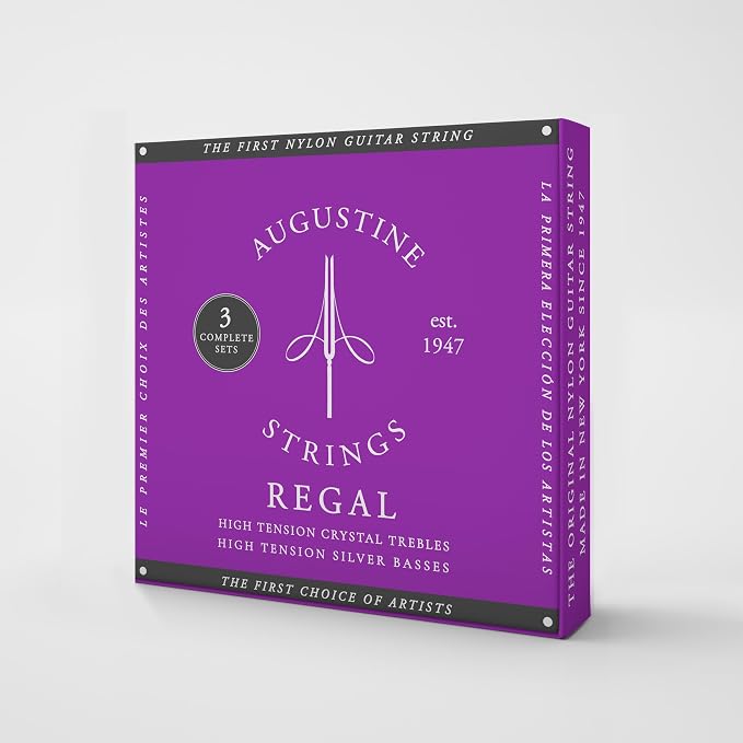Encordoamento Regal Blue 1