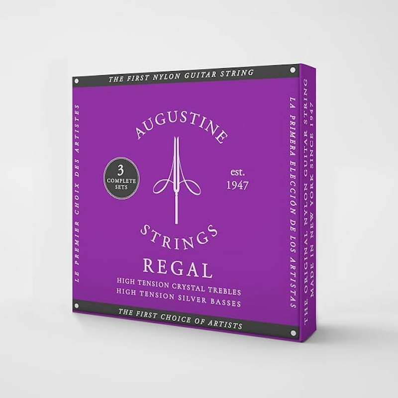 Encordoamento Regal Blue 1