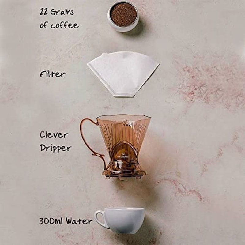 Filtro de Papel para Café 102 2