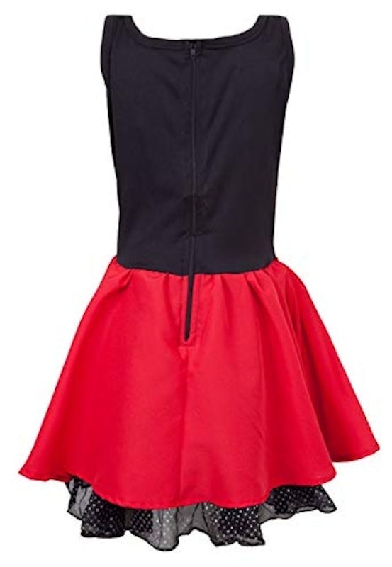 Fantasia Chapeuzinho Vermelho Luxo Infantil 3