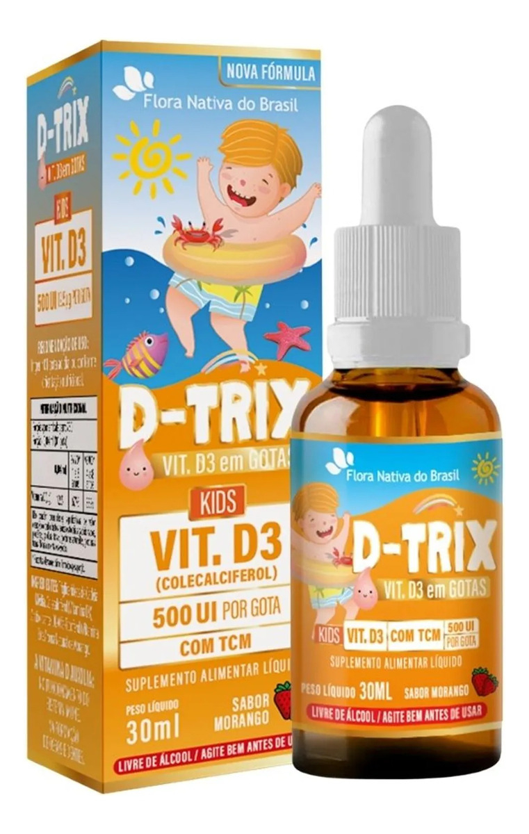 Top 10 Melhores Vitaminas Infantis em 2026 (Lavitan, Vitafor e Puravida) 1
