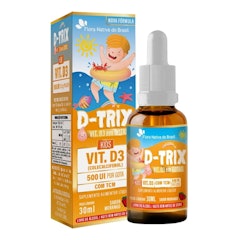 D-TRIX Vitamina D3 Infantil