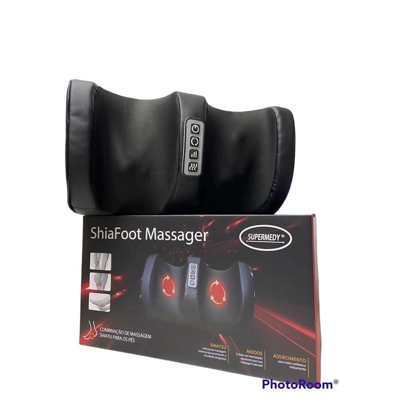 Massageador ShiaFoot 5