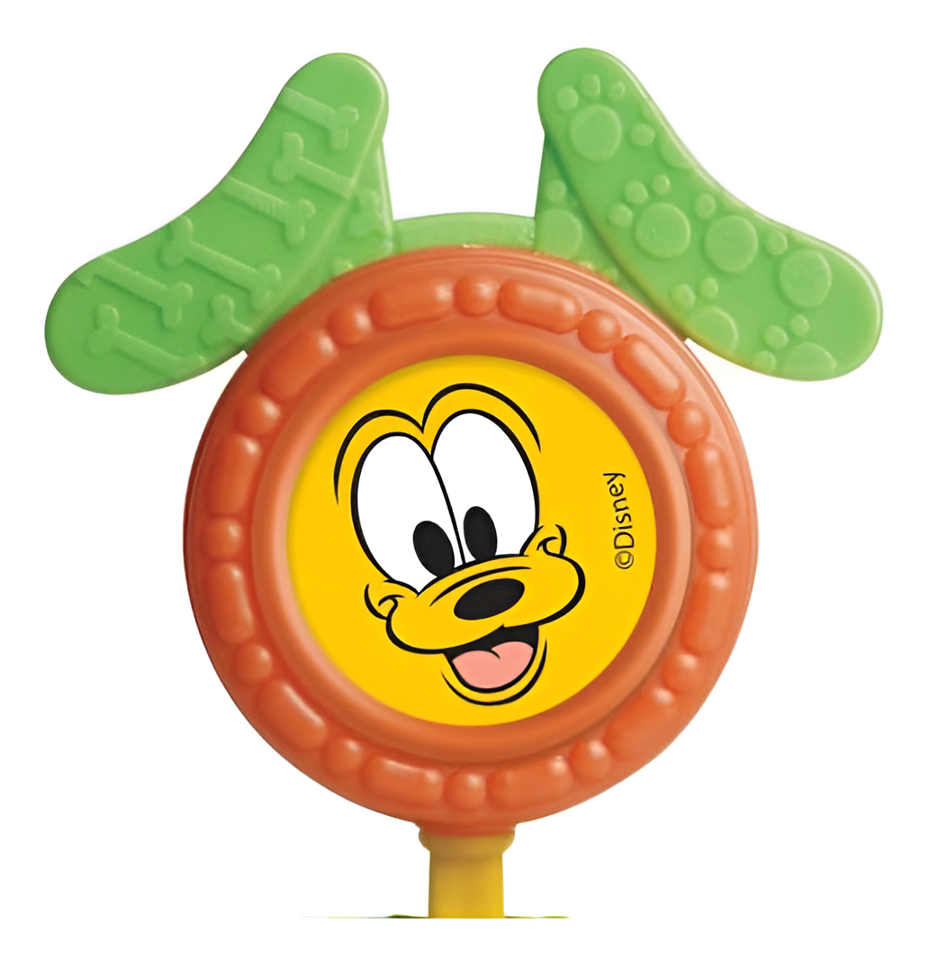 Chocalho Pluto 3
