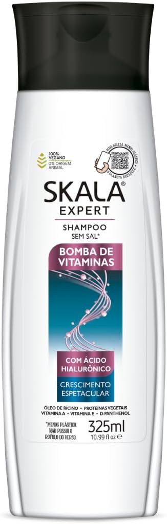 Shampoo Bomba de Vitaminas 1