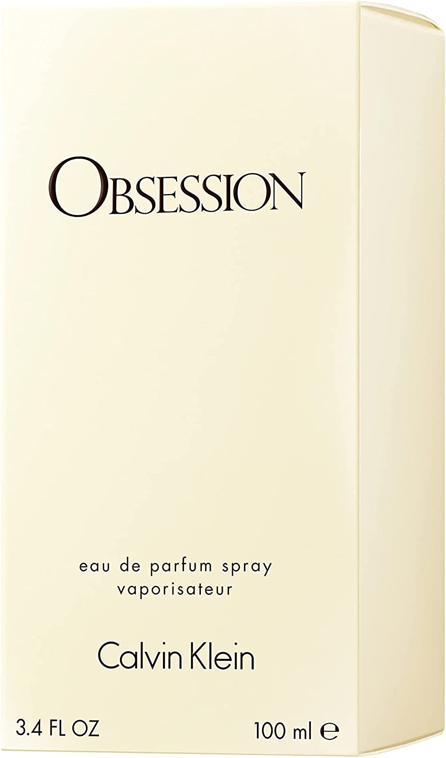 Perfume Obsession Feminino Eau de Parfum Calvin Klein 2