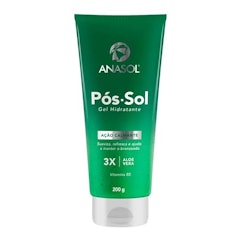 Gel Hidratante Pós-Sol