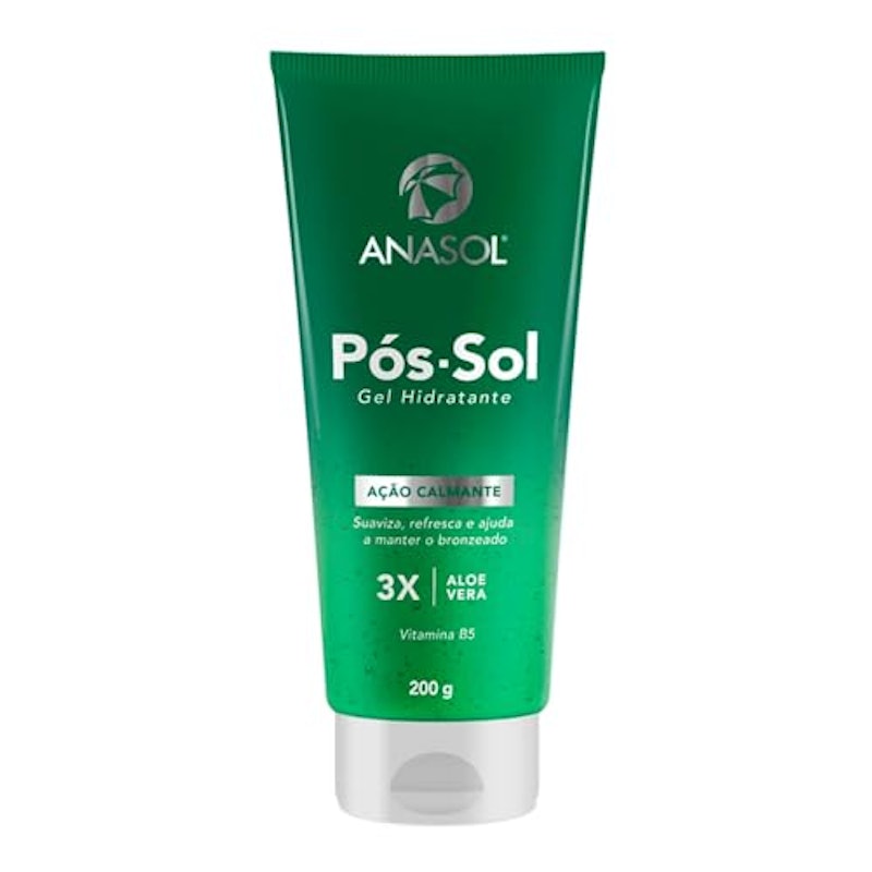 Gel Hidratante Pós-Sol 1