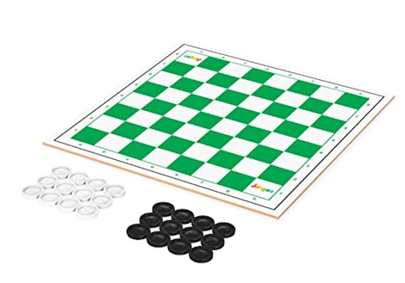 Jogo de Damas 2