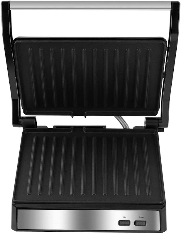 Grill e Sanduicheira Philco Maxx Clean 4