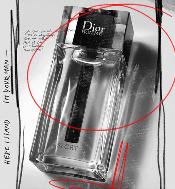 Dior Homme Sport Eau de Toilette 5