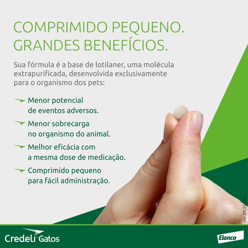 Credeli Gatos 5