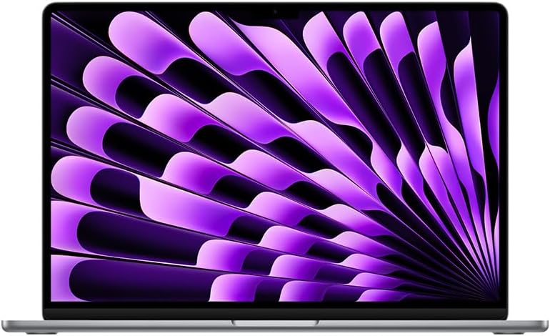 MacBook Air (15" e M3) 1