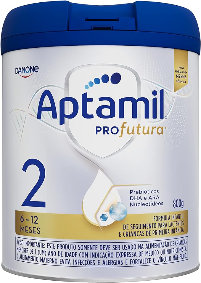 Top 10 Melhores Aptamil em 2026 (Premium 2, Profutura 2 e mais) 2