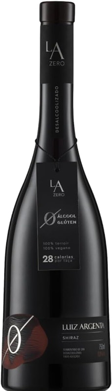 Shiraz Desalcoolizado L.A Zero 1
