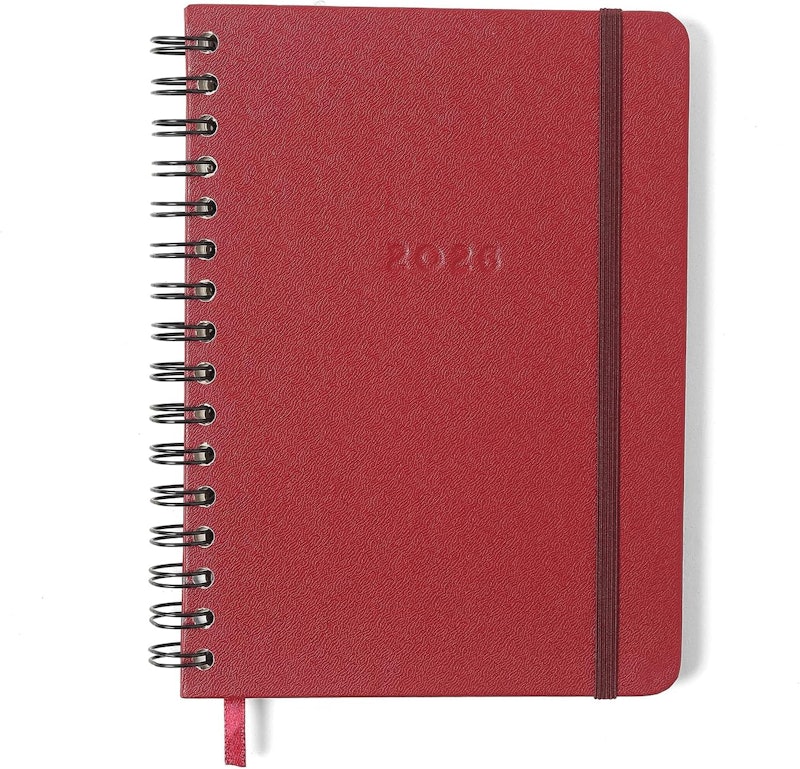 Agenda Planner Wire-o 2026 1