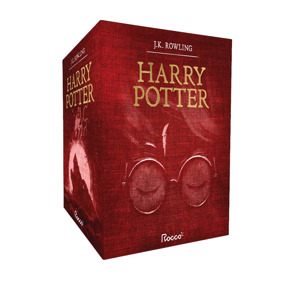 Top 10 Melhores Box de Livros  (Harry Potter e mais) 4