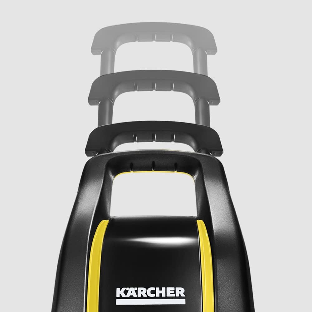 Lavadora de Alta Pressão K3 Force Car 3