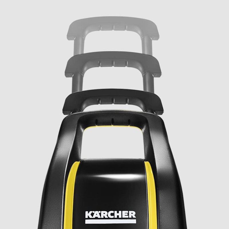 Lavadora de Alta Pressão K3 Force Car 3