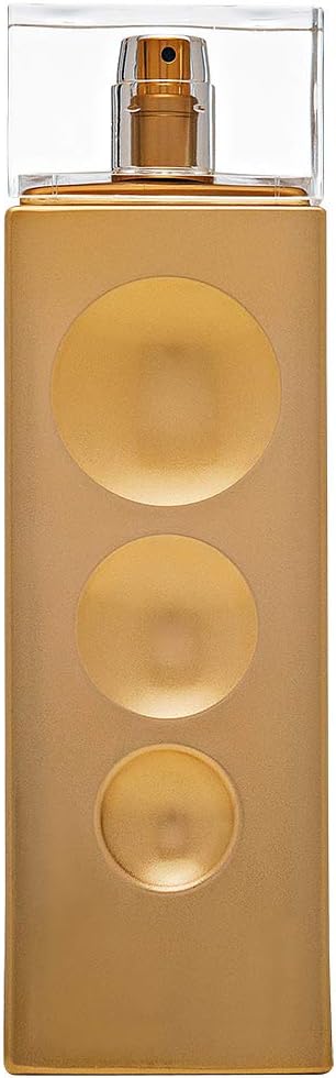 Fragrância Desodorante Corporal Make Me Fever Gold 3