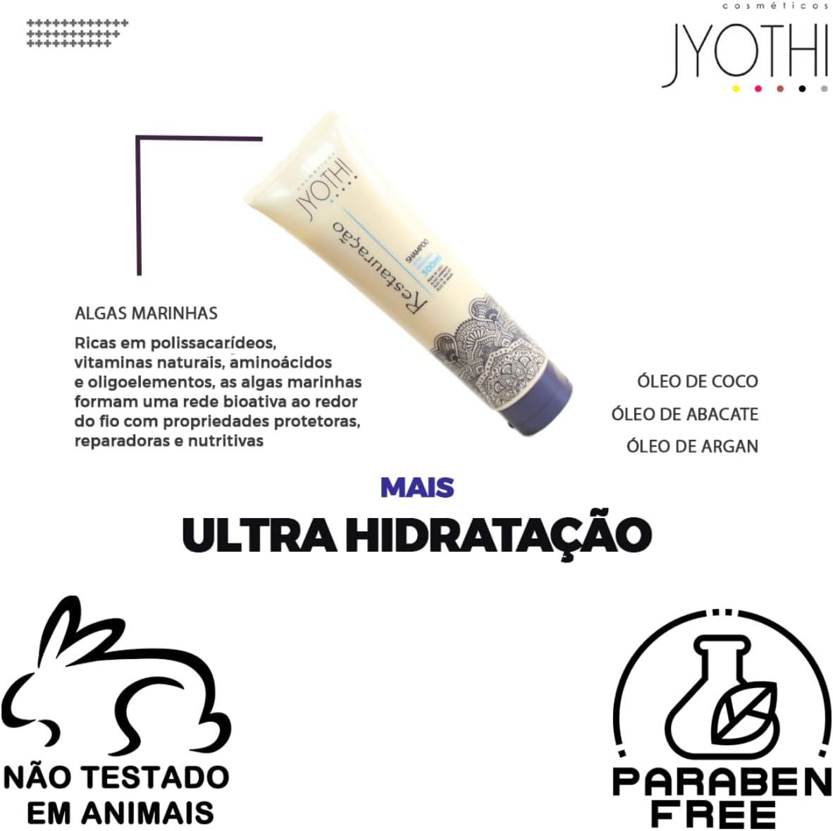 Shampoo Ultra Hidratante 4