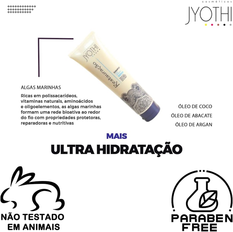 Shampoo Ultra Hidratante 4