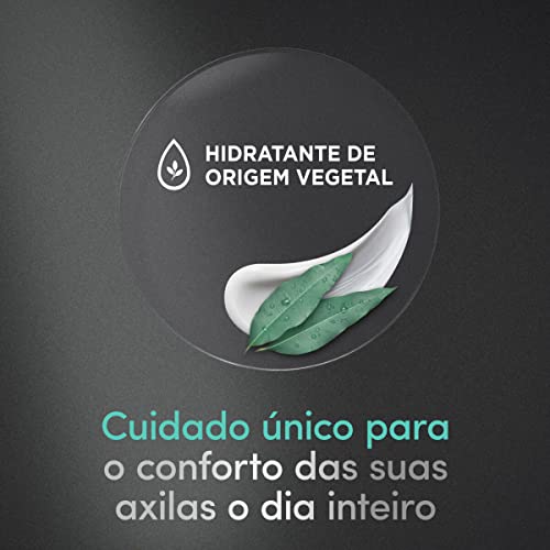 Desodorante Dove Men Care Eucalipto e Menta 5
