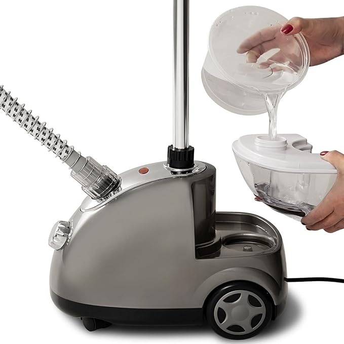 Passadeira de Roupas a Vapor 1,5 L 2