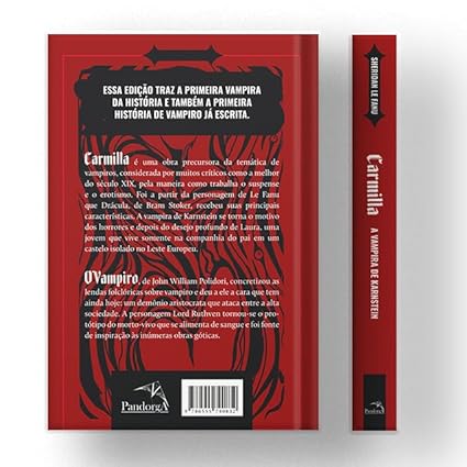 Carmilla - A Vampira de Karnstein  2