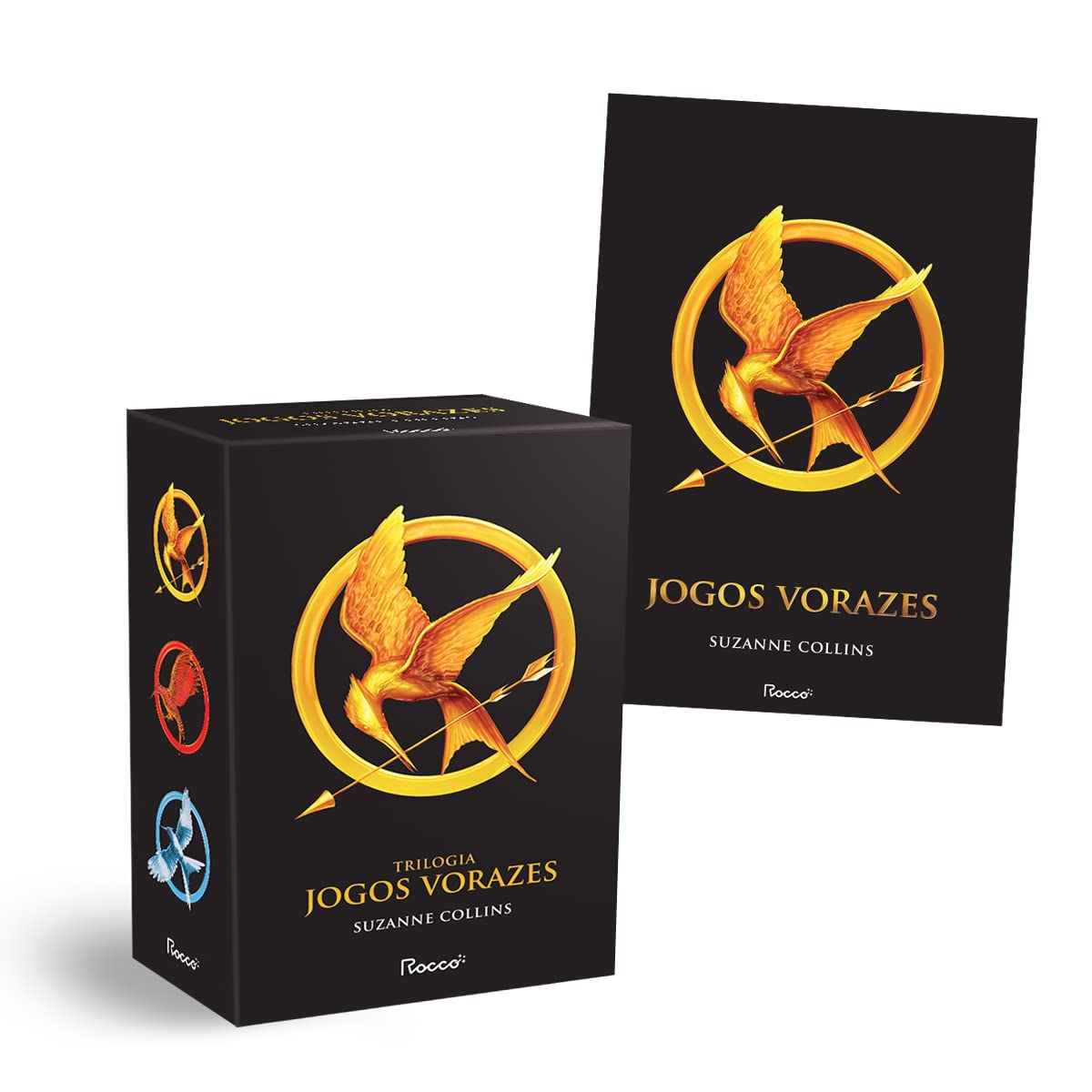Saga Jogos Vorazes 4