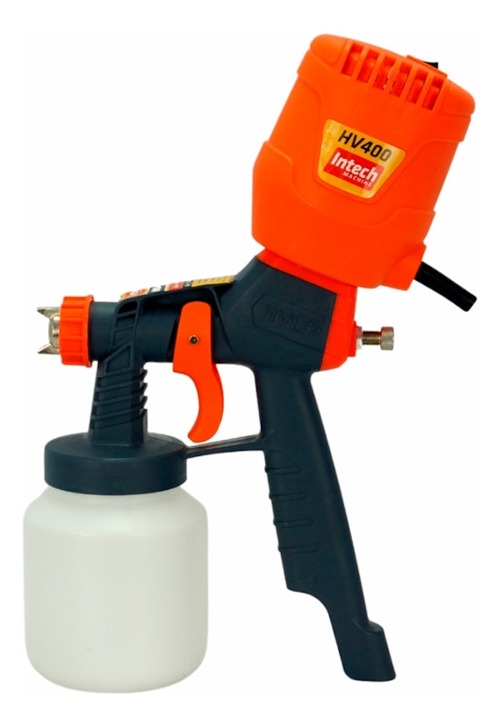 Pistola Elétrica Pulverizadora Intech Machine 2
