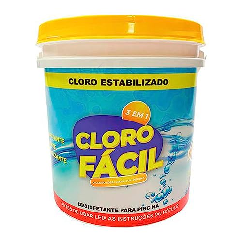 Cloro Fácil Ultraclor 1