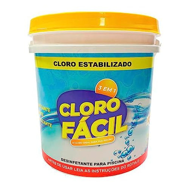 Cloro Fácil Ultraclor 1