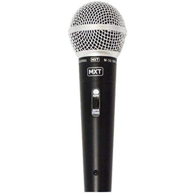 Microfone Profissional M-58 MXT 2