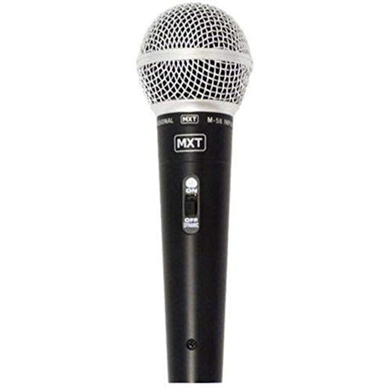 Microfone Profissional M-58 MXT 2