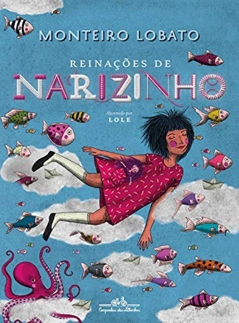 Top 15 Melhores Livros de Monteiro Lobato 1