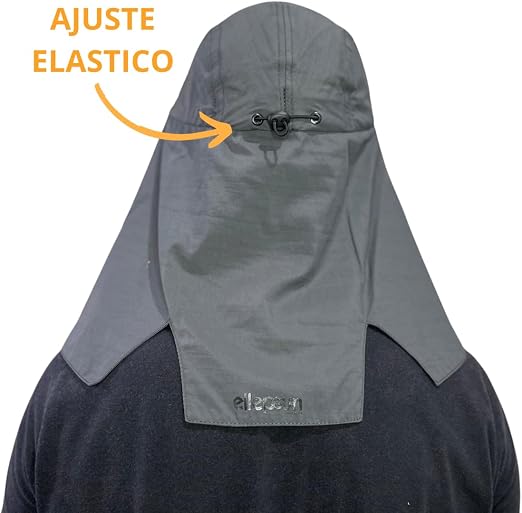 Boné Legionário Proteção de Nuca Solar UV50+ 2