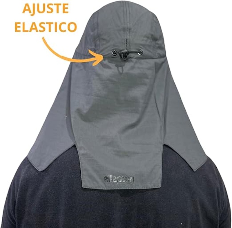 Boné Legionário Proteção de Nuca Solar UV50+ 2