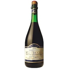 Vinho Lambrusco Montecchio Amabile Tinto
