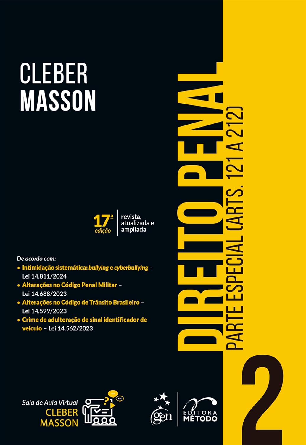 Direito Penal - Parte Especial (arts. 121 a 212) - Vol. 2 1