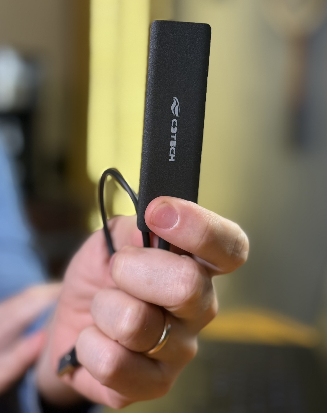 Hub USB 2.0 4 Portas 5